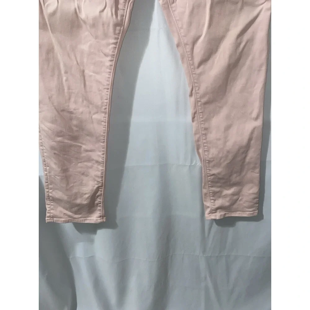 Todd Snyder NYC Stretch 5 Pocket Chino Men's size 31X32 in‎ Pink